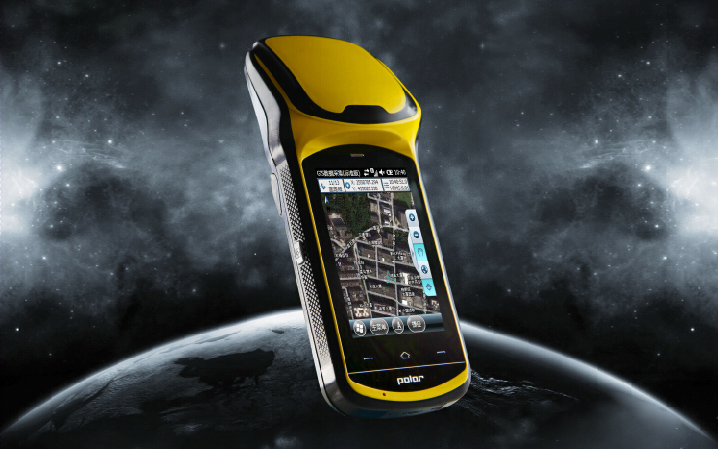南方瑞得极智X6 高精度手持RTK 厘米级GNSS 手持GPS测量终端