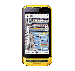 华辰北斗智图S10平板手持GIS彩途GPS测量仪安卓测量系统